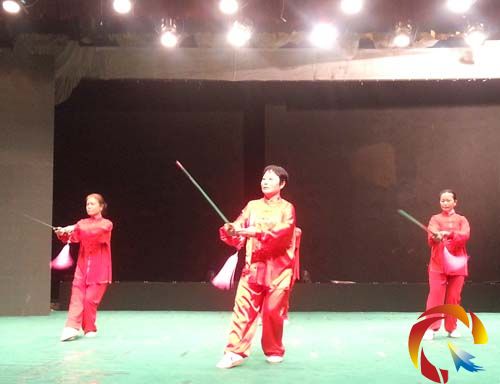 “太極風”將首次登上從江親民春晚舞臺