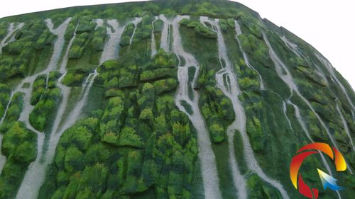 ���w��ɽˮ��