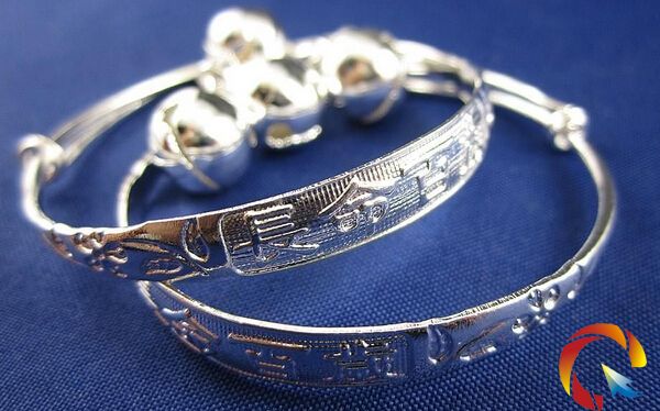 兒童手鐲(資料圖片)