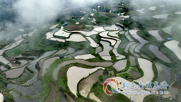 5��18�գ�����ƽ�h�����(zh��n)�󶴴壬�������M(j��n)��ţ��