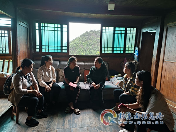 郎德鎮(zhèn)南猛村